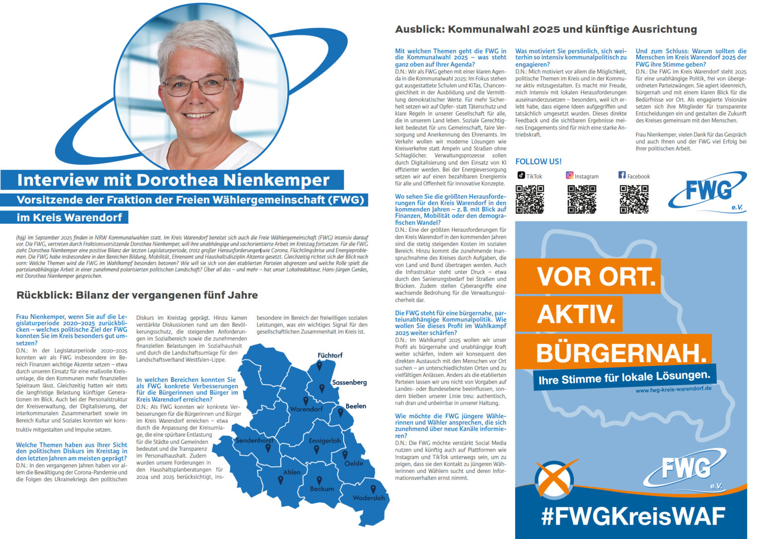 Guter Orthopade Kreis Warendorf
